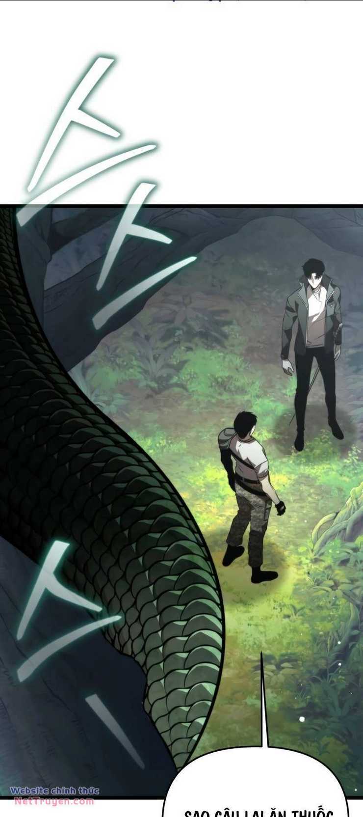 Chiến Binh Hồi Quy Chap 23 - Next Chap 24