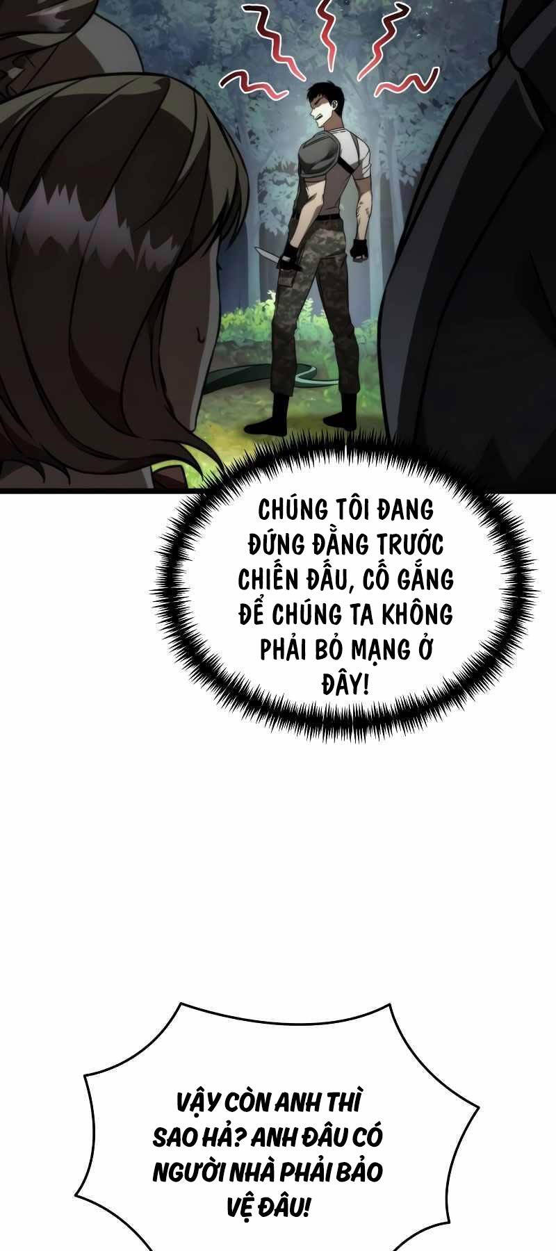 Chiến Binh Hồi Quy Chap 24 - Next Chap 25