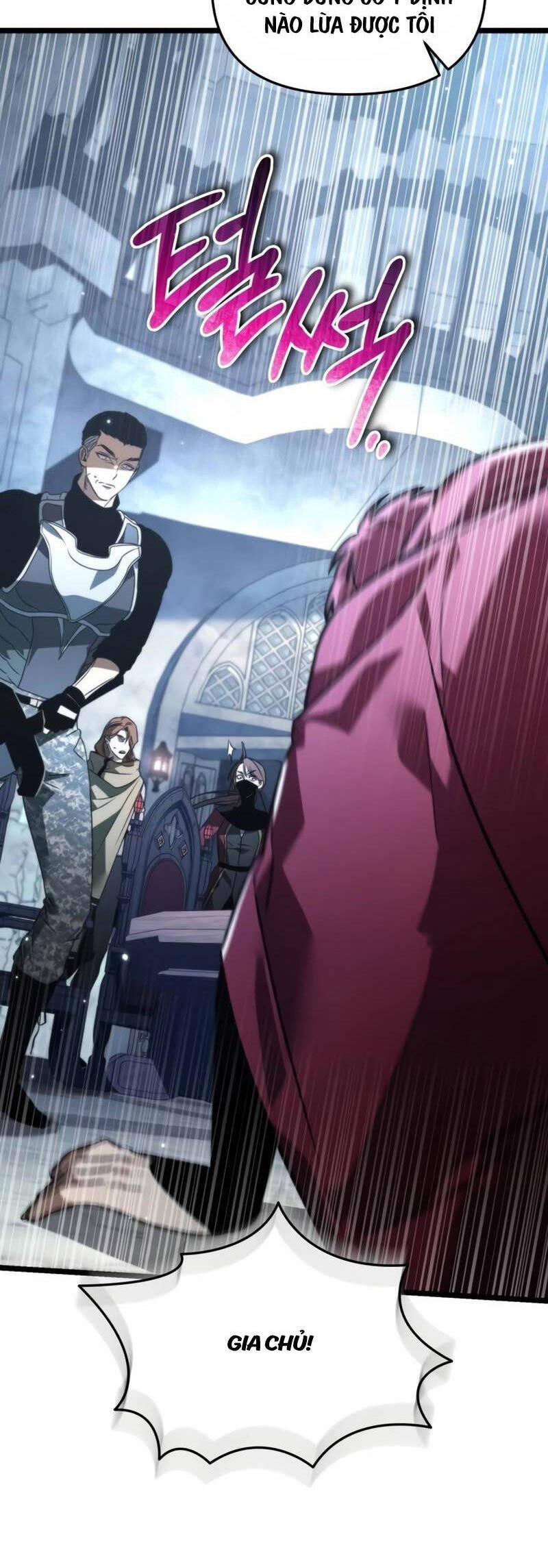 Chiến Binh Hồi Quy Chap 27 - Next Chap 28