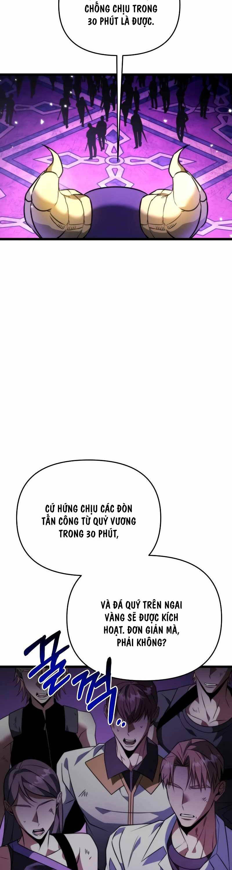 Chiến Binh Hồi Quy Chap 32 - Next Chap 33