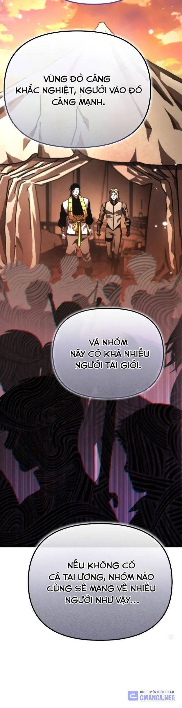 Chiến Binh Hồi Quy Chap 49 - Next Chap 50