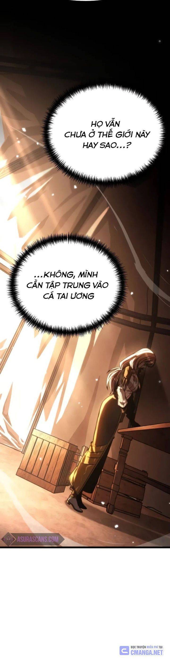 Chiến Binh Hồi Quy Chap 49 - Next Chap 50