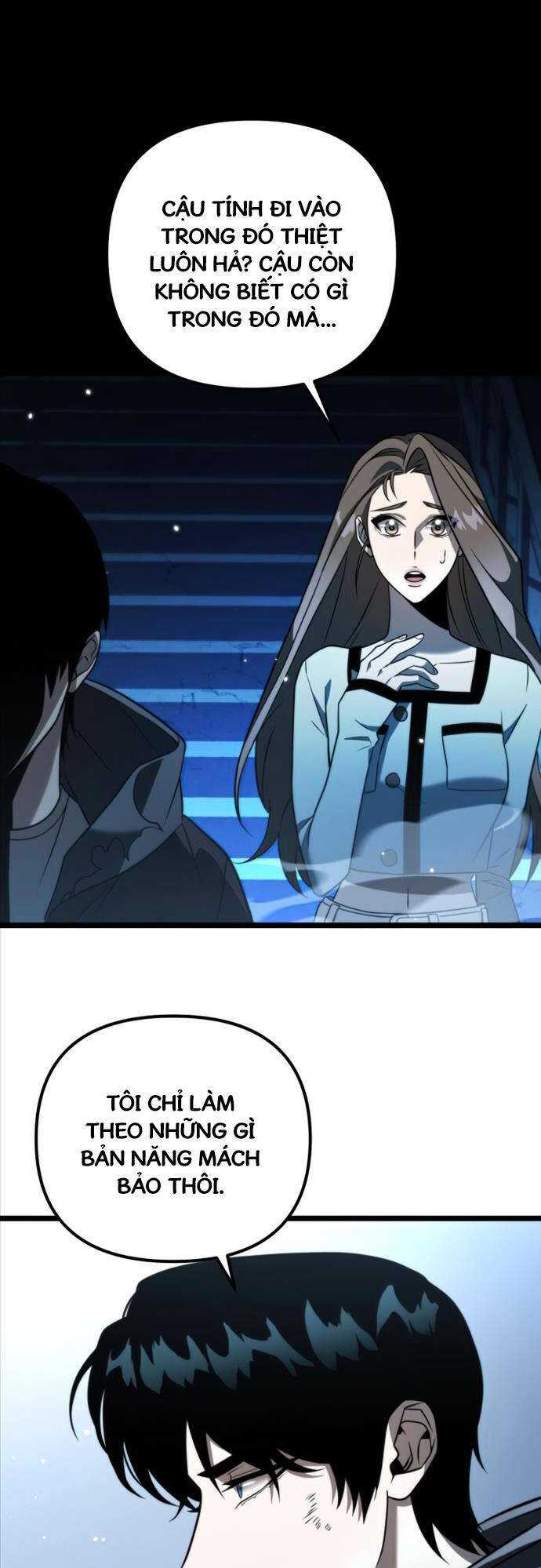 Chiến Binh Hồi Quy Chap 5 - Next Chap 6