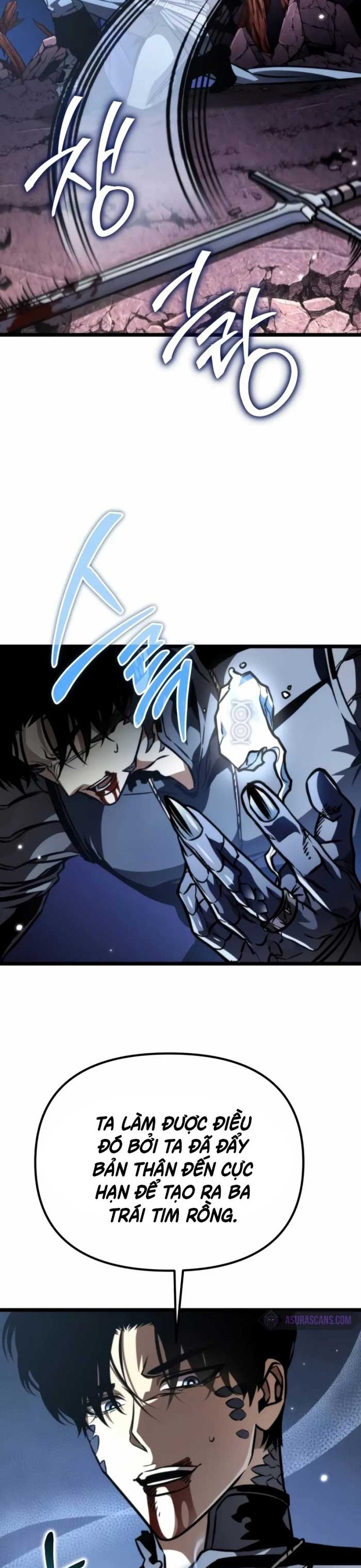 Chiến Binh Hồi Quy Chap 59 - Next Chap 60