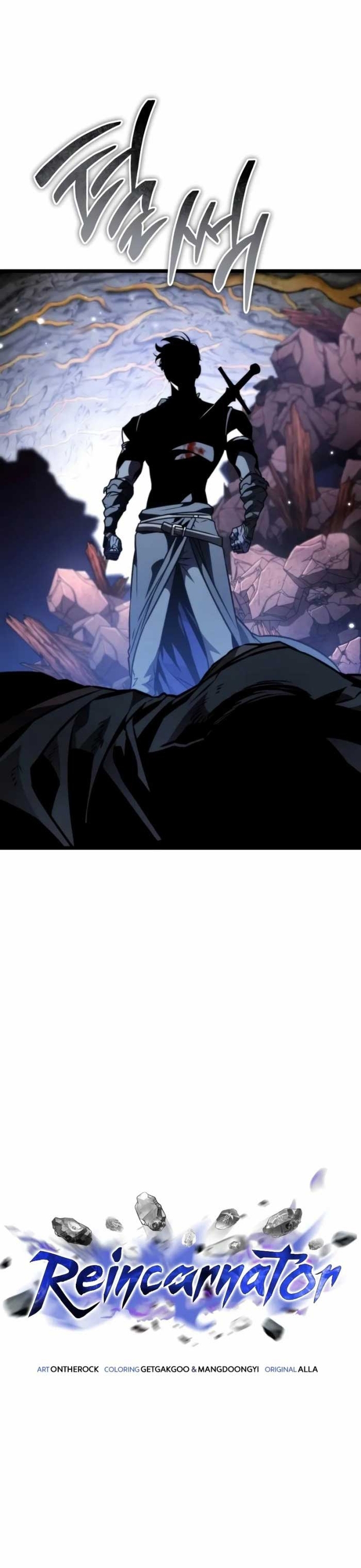 Chiến Binh Hồi Quy Chap 59 - Next Chap 60