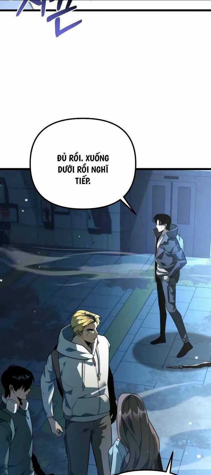 Chiến Binh Hồi Quy Chap 9 - Next Chap 10