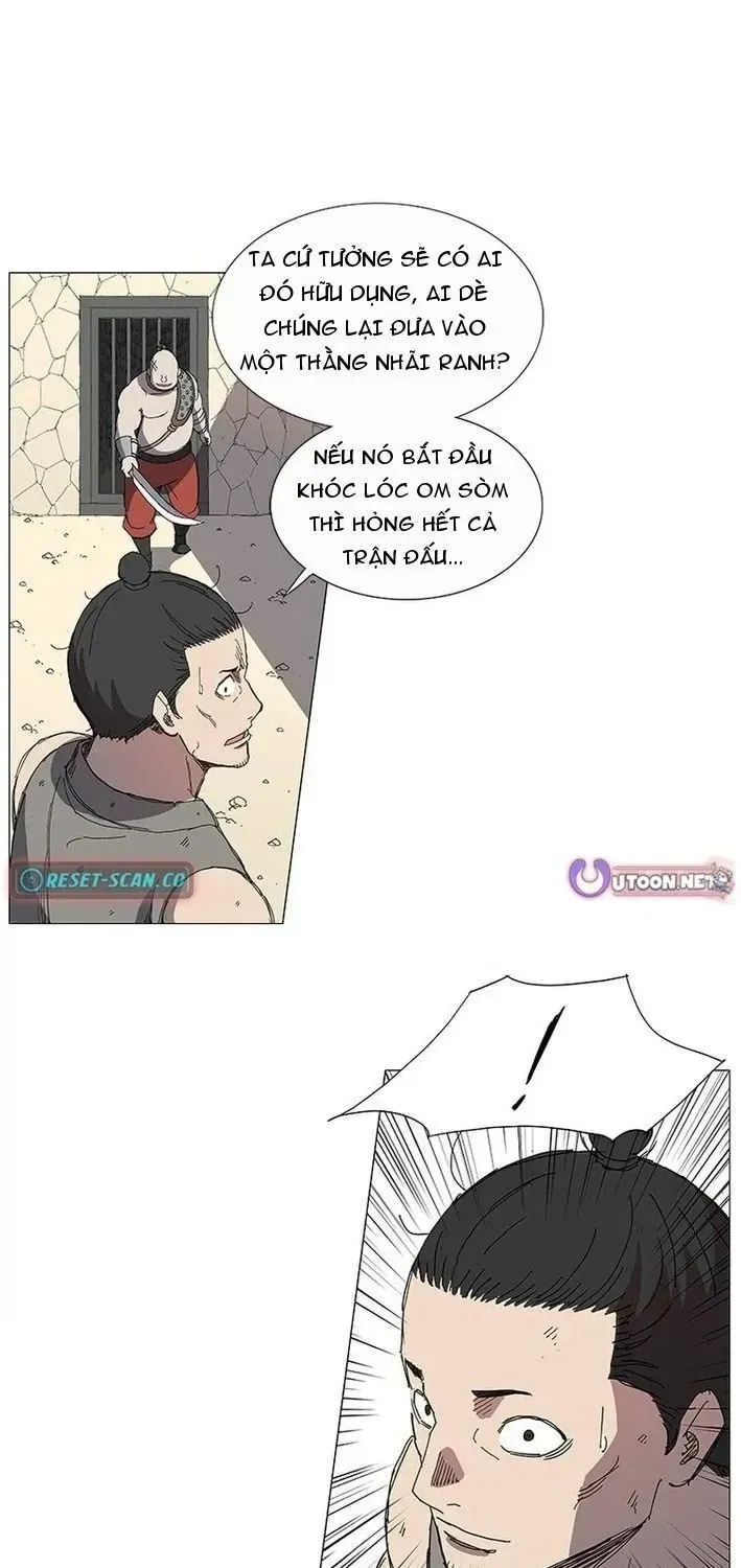 Chiến Binh Huyền Thoại Chap 2 - Next Chap 3