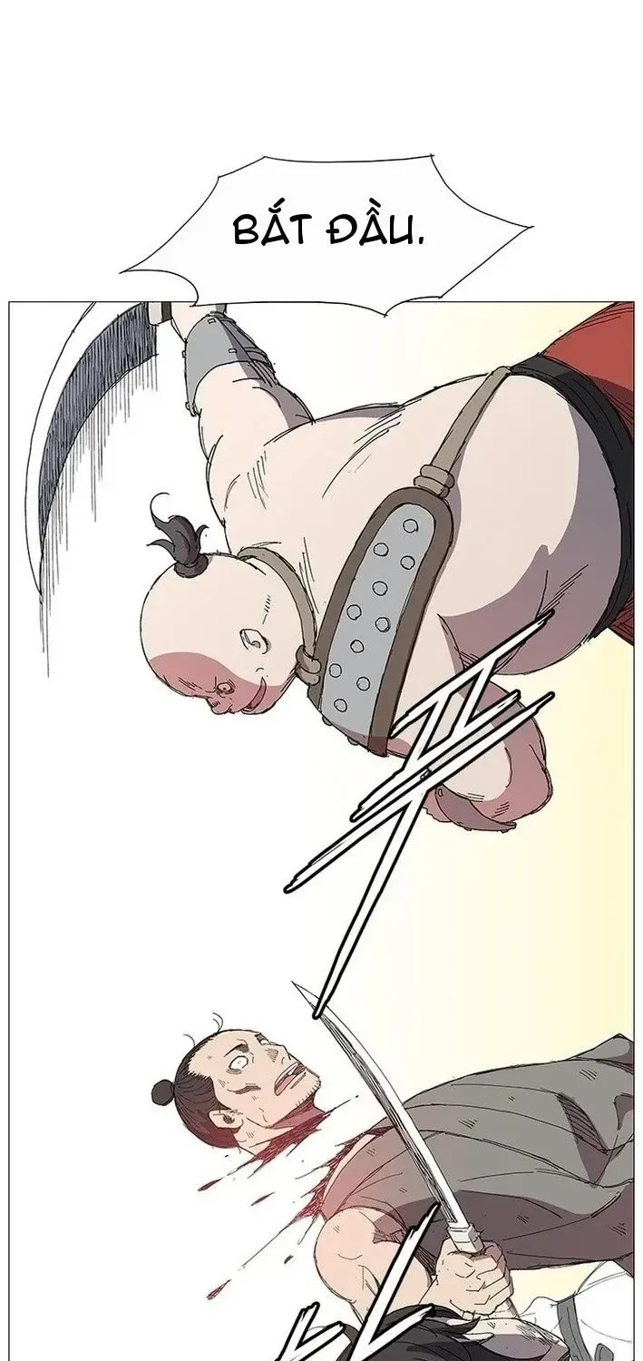 Chiến Binh Huyền Thoại Chap 2 - Next Chap 3