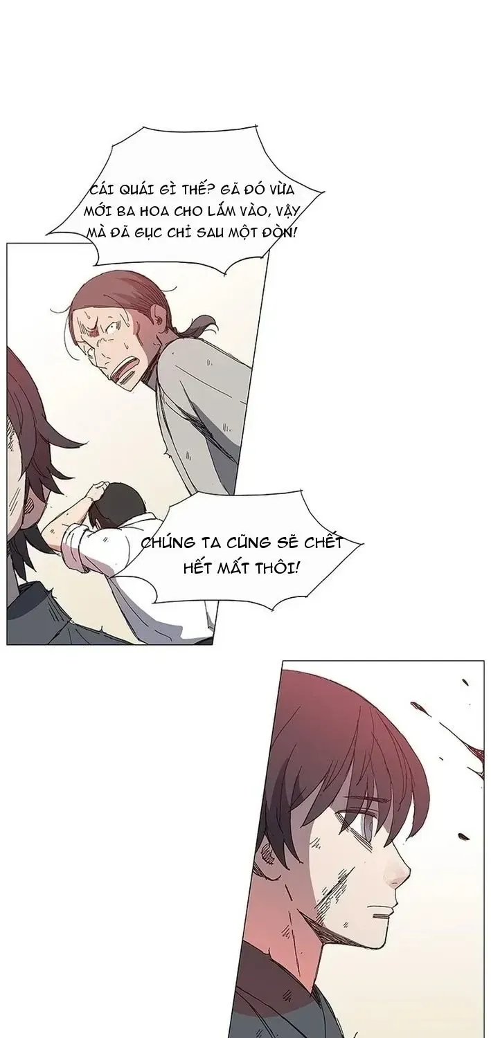 Chiến Binh Huyền Thoại Chap 2 - Next Chap 3