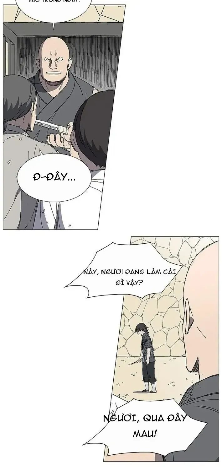 Chiến Binh Huyền Thoại Chap 3 - Next Chap 4