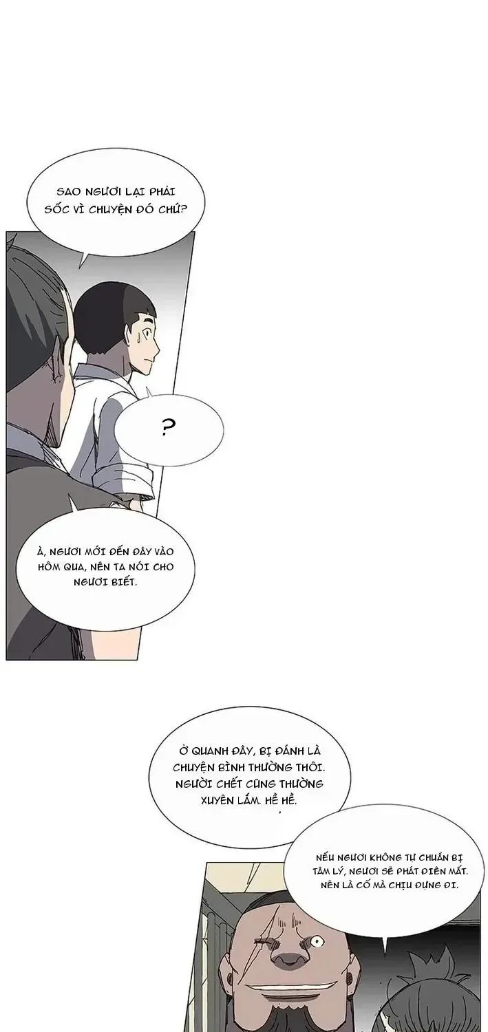 Chiến Binh Huyền Thoại Chap 3 - Next Chap 4