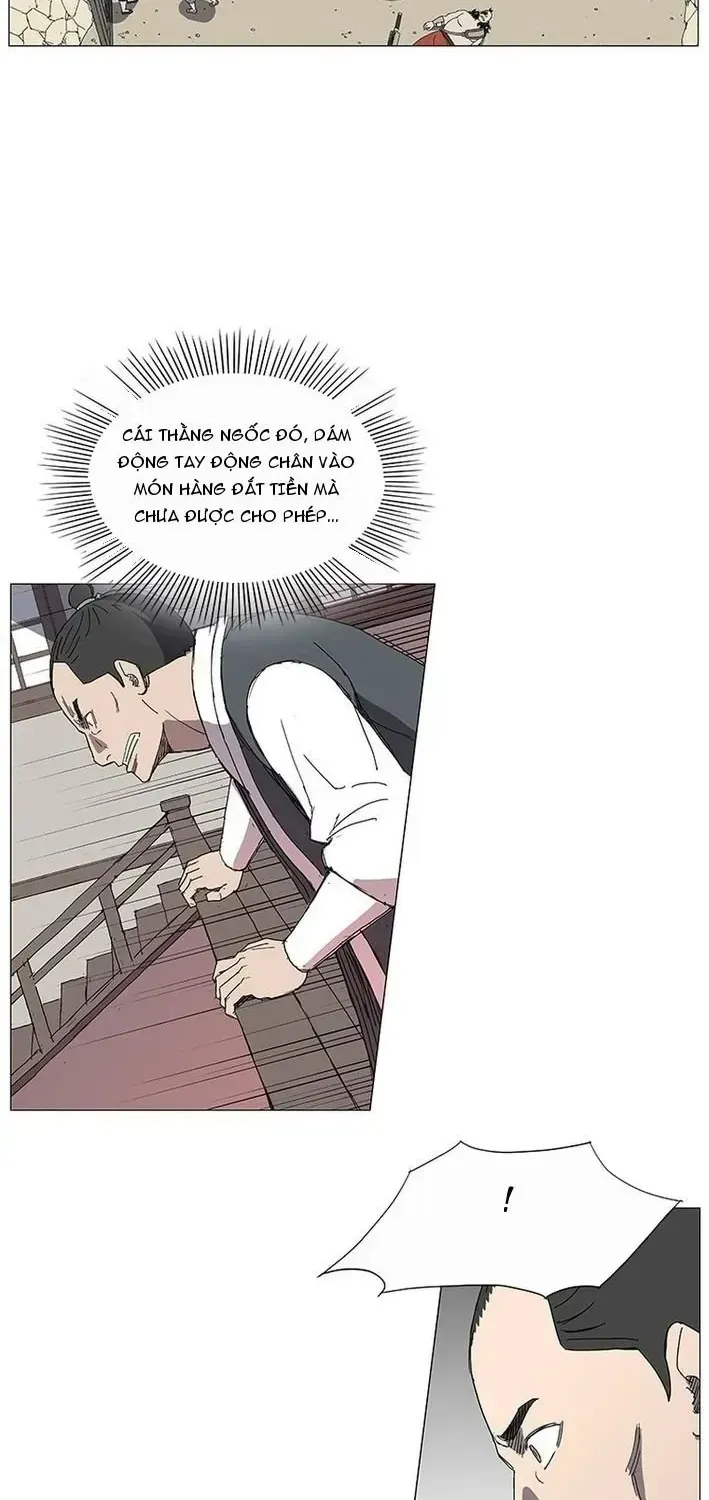 Chiến Binh Huyền Thoại Chap 3 - Next Chap 4