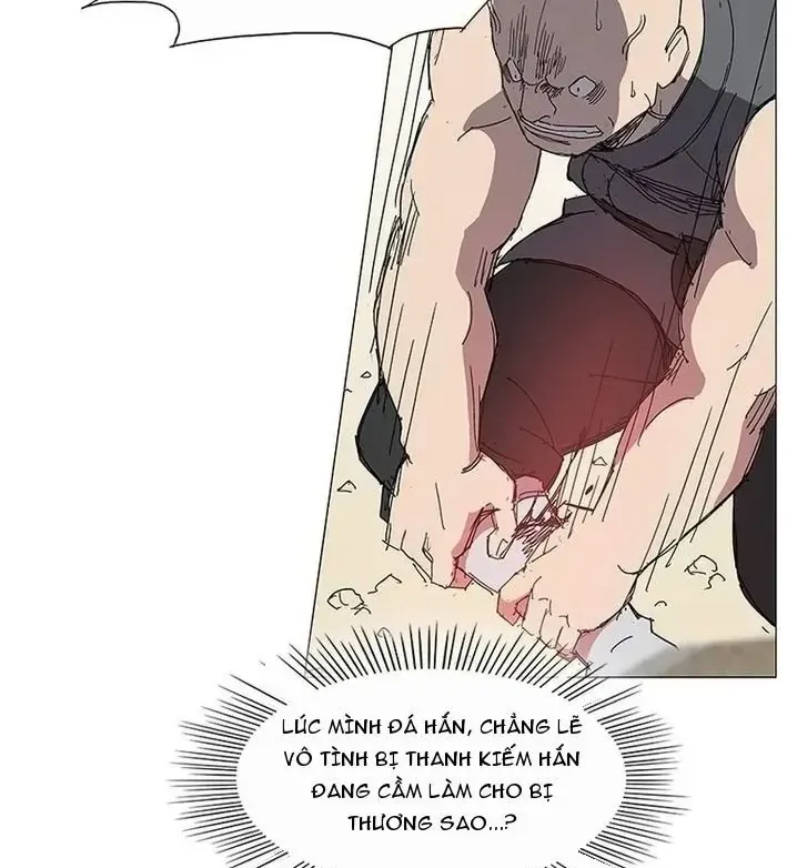 Chiến Binh Huyền Thoại Chap 3 - Next Chap 4