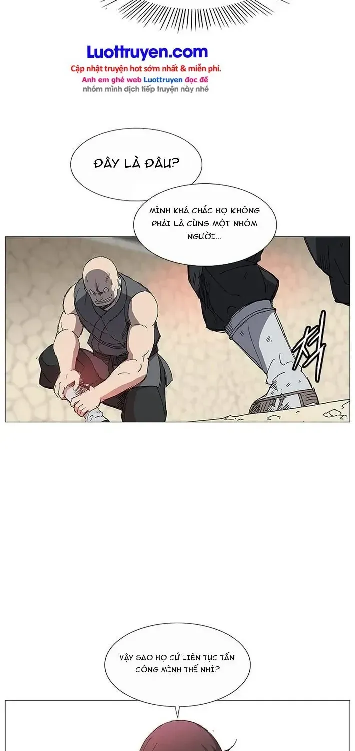 Chiến Binh Huyền Thoại Chap 3 - Next Chap 4