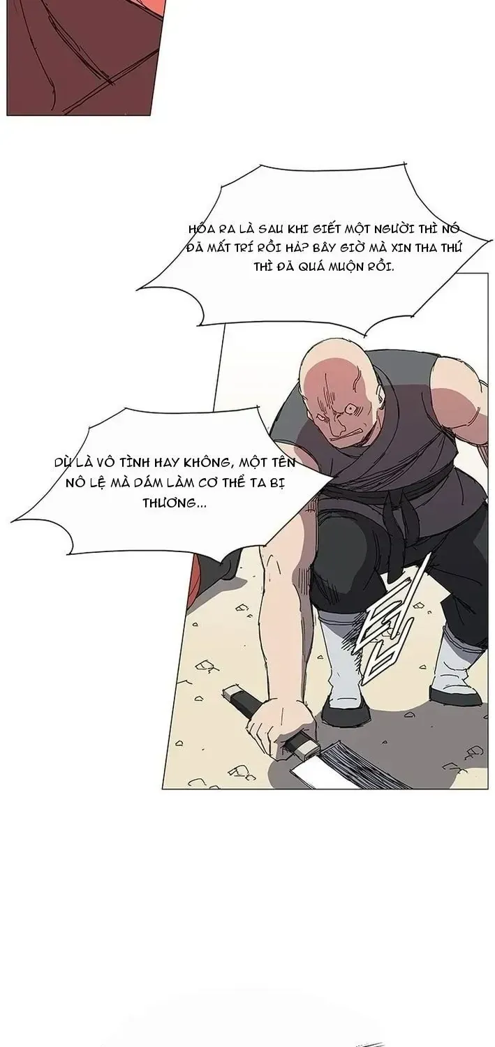 Chiến Binh Huyền Thoại Chap 3 - Next Chap 4