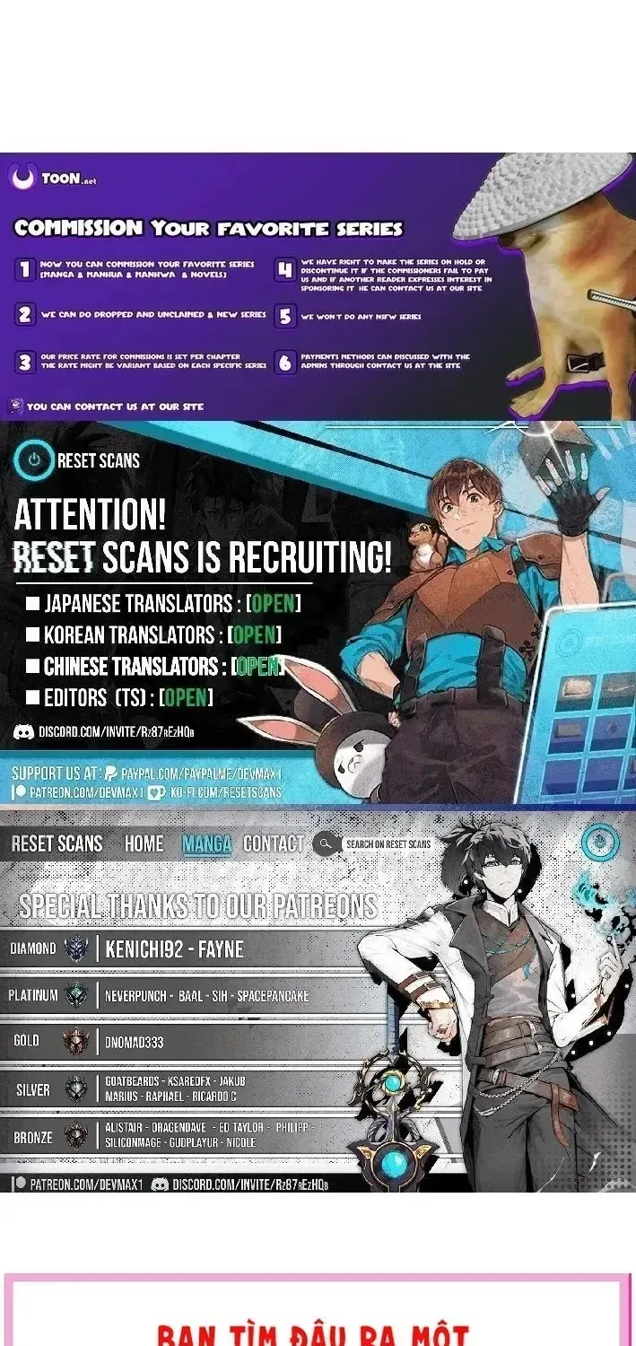 Chiến Binh Huyền Thoại Chap 3 - Next Chap 4