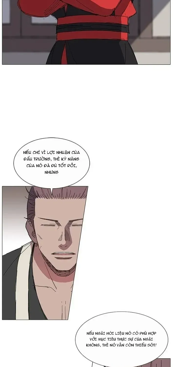 Chiến Binh Huyền Thoại Chap 4 - Next Chap 5