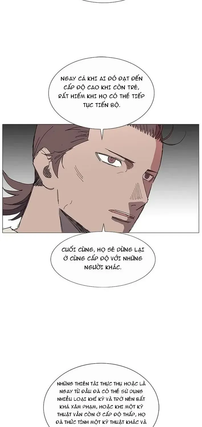 Chiến Binh Huyền Thoại Chap 4 - Next Chap 5