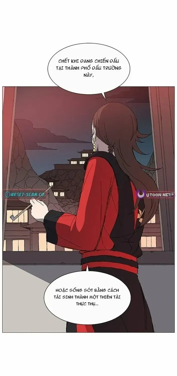 Chiến Binh Huyền Thoại Chap 4 - Next Chap 5