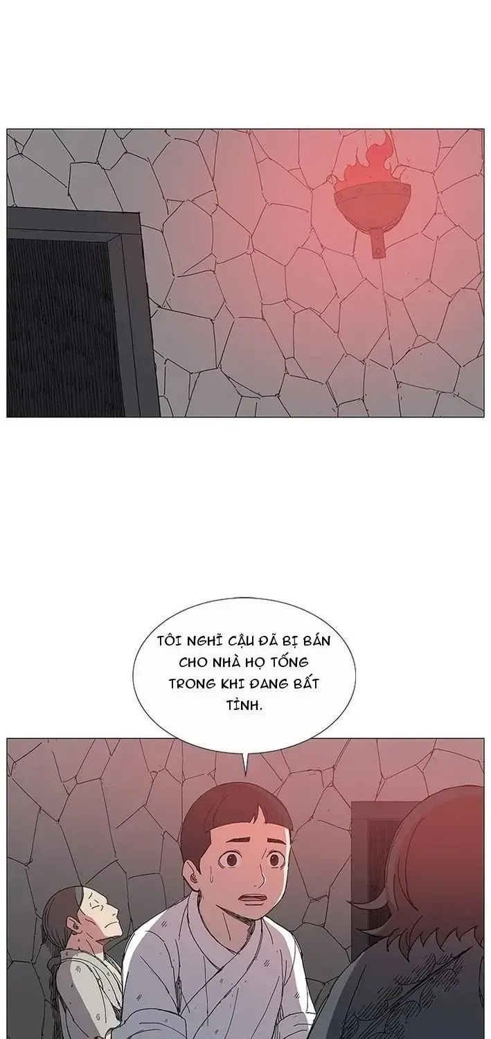 Chiến Binh Huyền Thoại Chap 4 - Next Chap 5