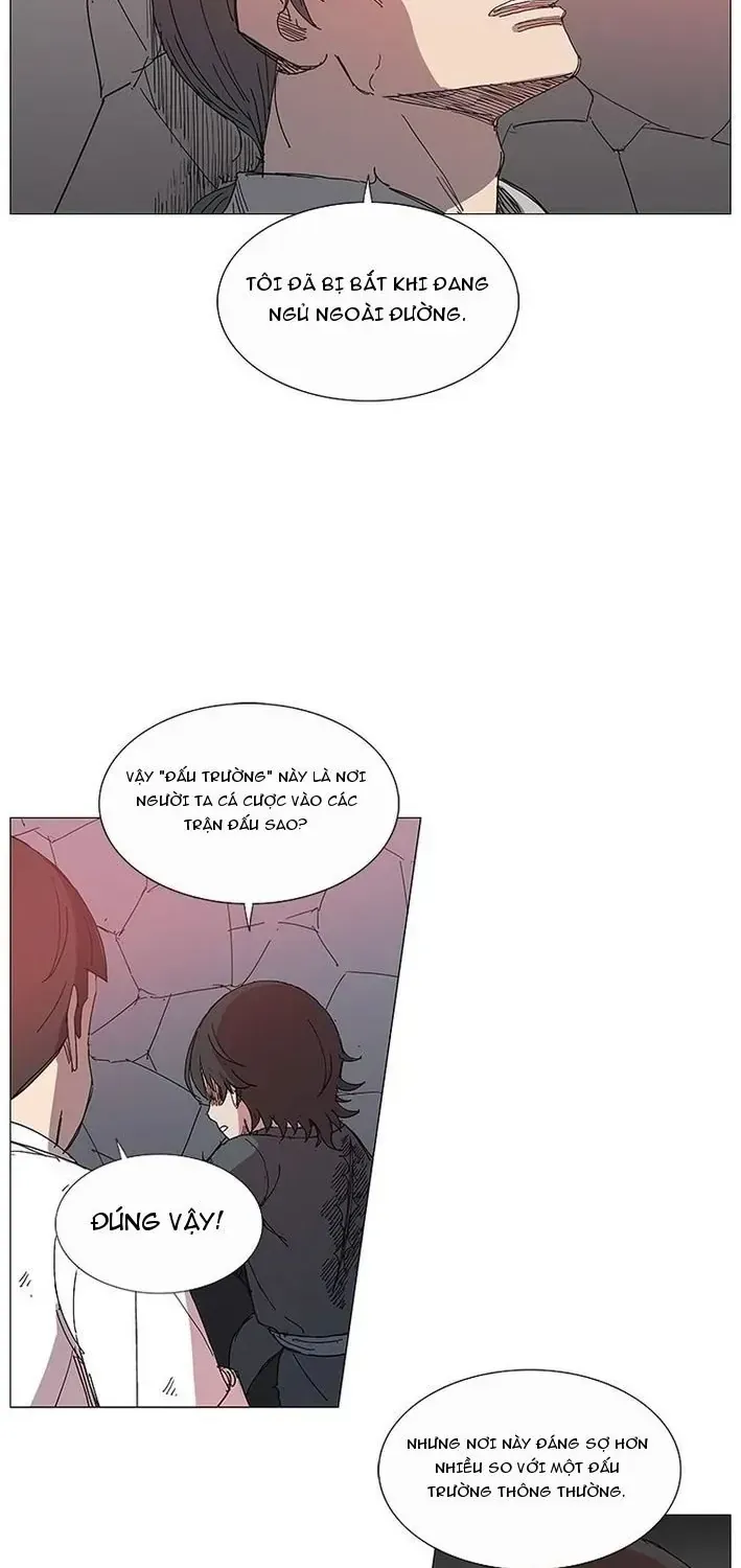 Chiến Binh Huyền Thoại Chap 4 - Next Chap 5