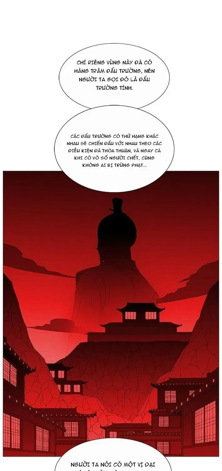 Chiến Binh Huyền Thoại Chap 4 - Next Chap 5