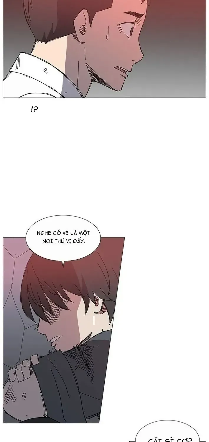 Chiến Binh Huyền Thoại Chap 4 - Next Chap 5