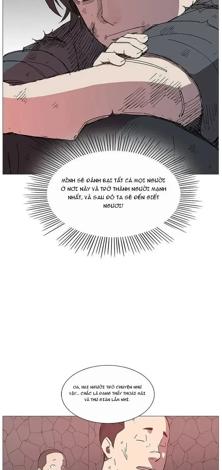 Chiến Binh Huyền Thoại Chap 4 - Next Chap 5