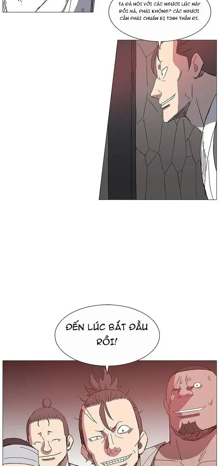 Chiến Binh Huyền Thoại Chap 4 - Next Chap 5