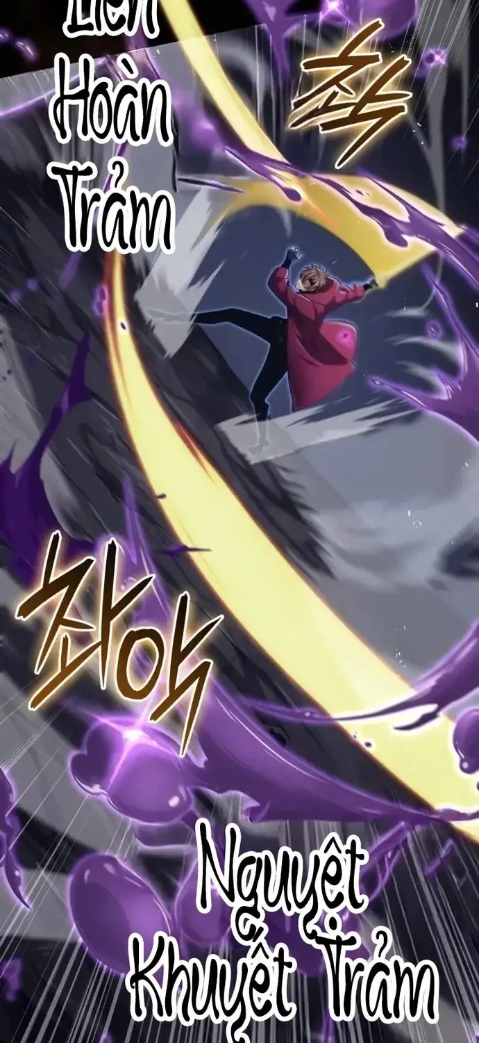 Chiến Binh Máu Lạnh Chap 49 - Next Chap 50