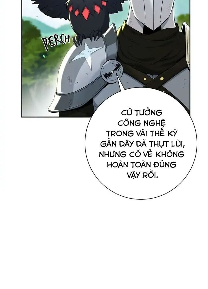 Chiến Binh Xương Trắng Thất Thủ Chap 130 - Next Chap 131