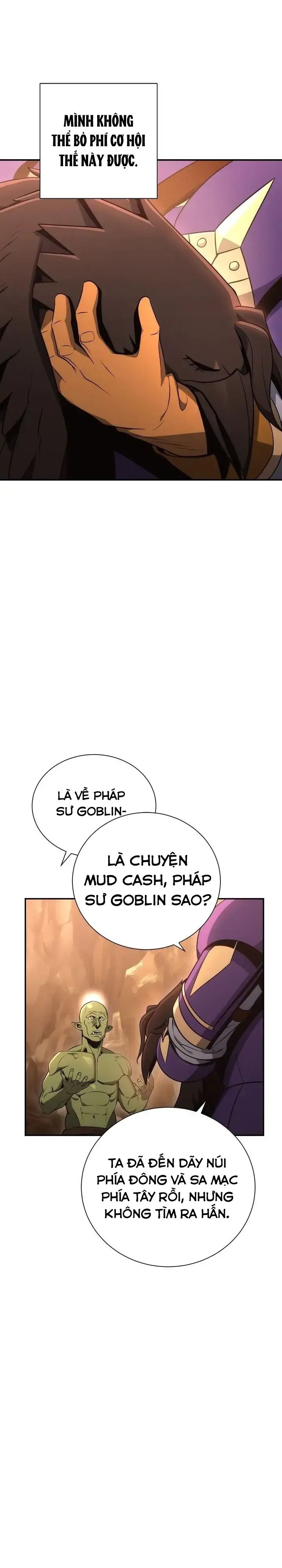 Chiến Binh Xương Trắng Thất Thủ Chap 161 - Next Chap 162