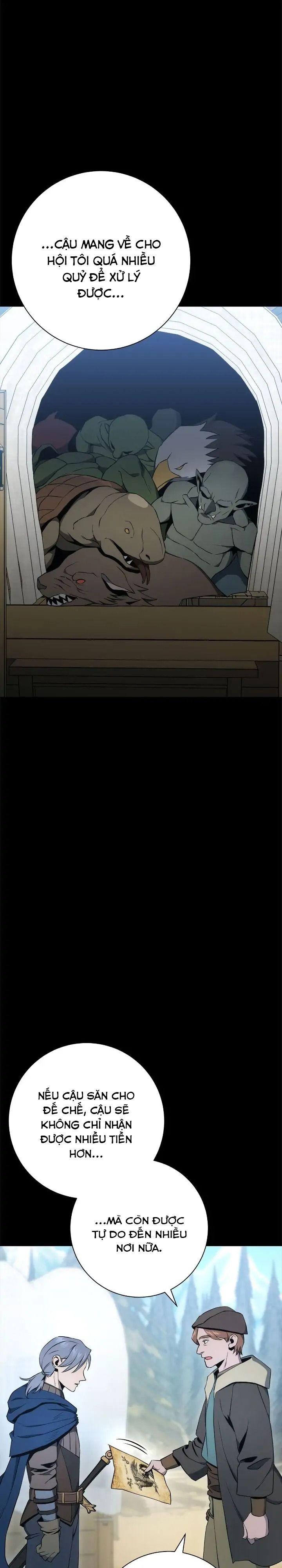 Chiến Binh Xương Trắng Thất Thủ Chap 176 - Next Chap 177