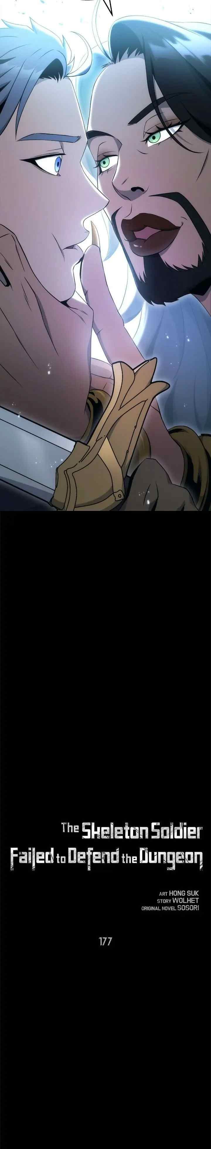 Chiến Binh Xương Trắng Thất Thủ Chap 177 - Next Chap 178