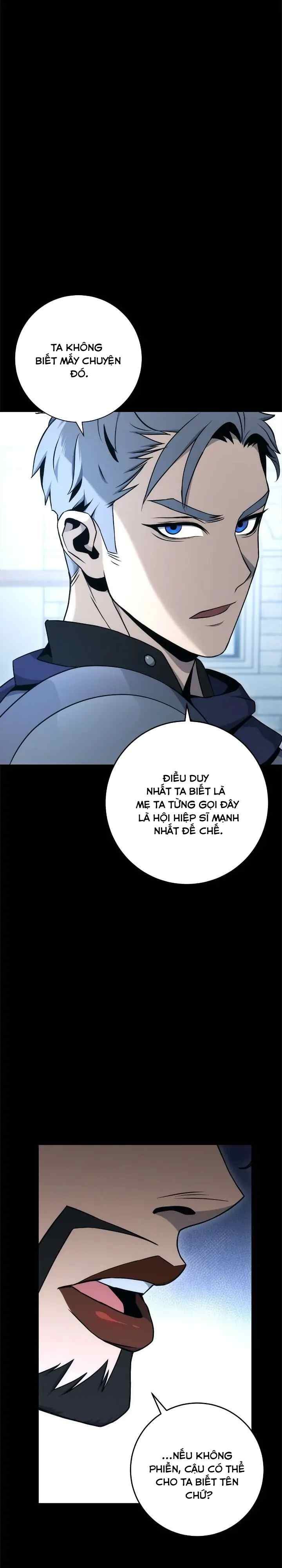 Chiến Binh Xương Trắng Thất Thủ Chap 177 - Next Chap 178