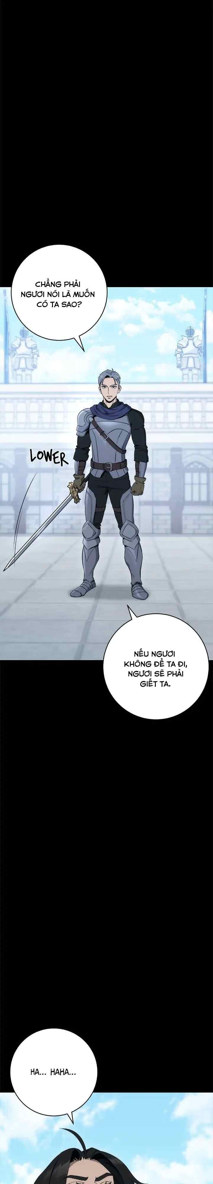 Chiến Binh Xương Trắng Thất Thủ Chap 177 - Next Chap 178