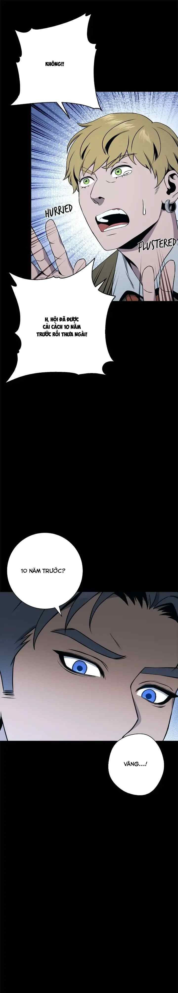 Chiến Binh Xương Trắng Thất Thủ Chap 177 - Next Chap 178