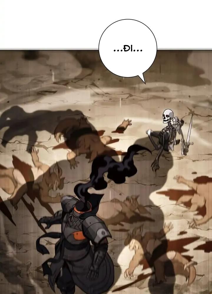 Chiến Binh Xương Trắng Thất Thủ Chap 210 - Next Chap 211