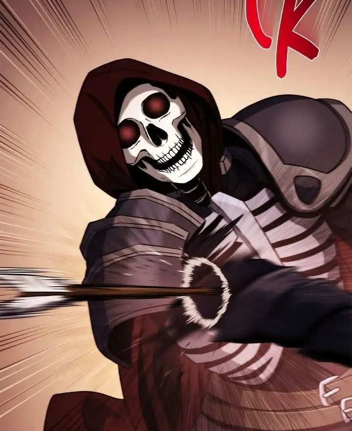 Chiến Binh Xương Trắng Thất Thủ Chap 237 - Next Chap 238