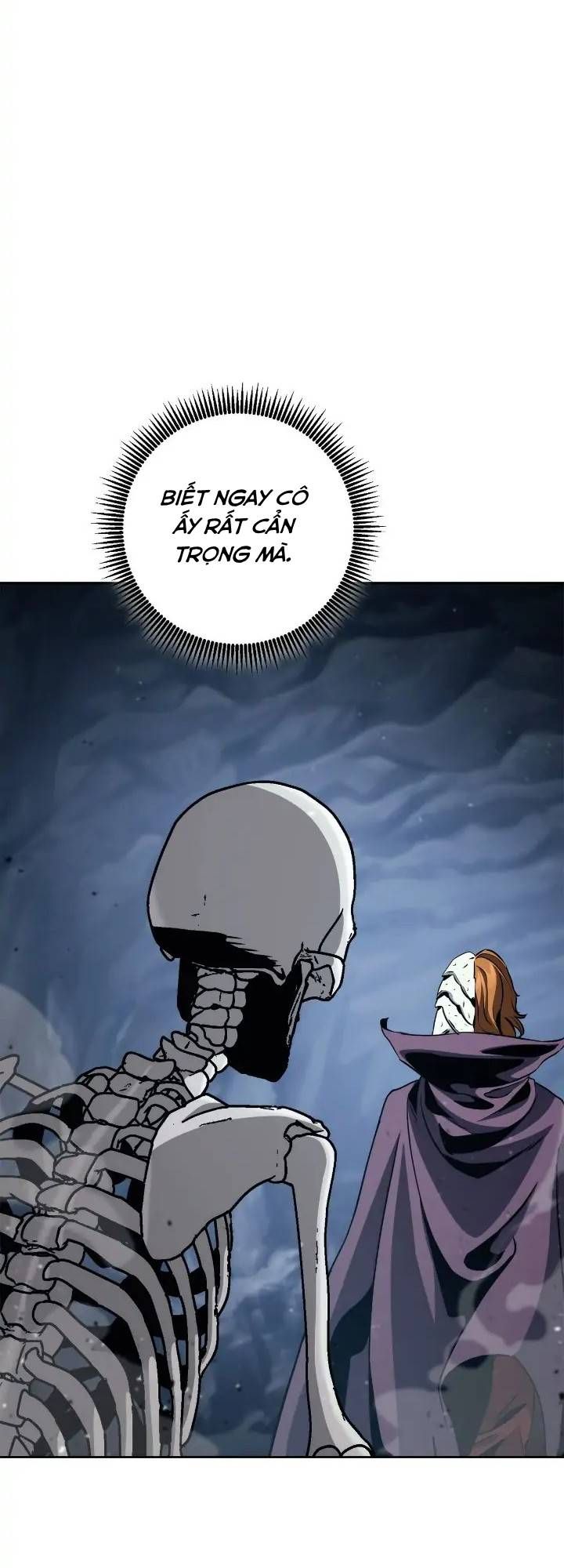 Chiến Binh Xương Trắng Thất Thủ Chap 242 - Next Chap 243