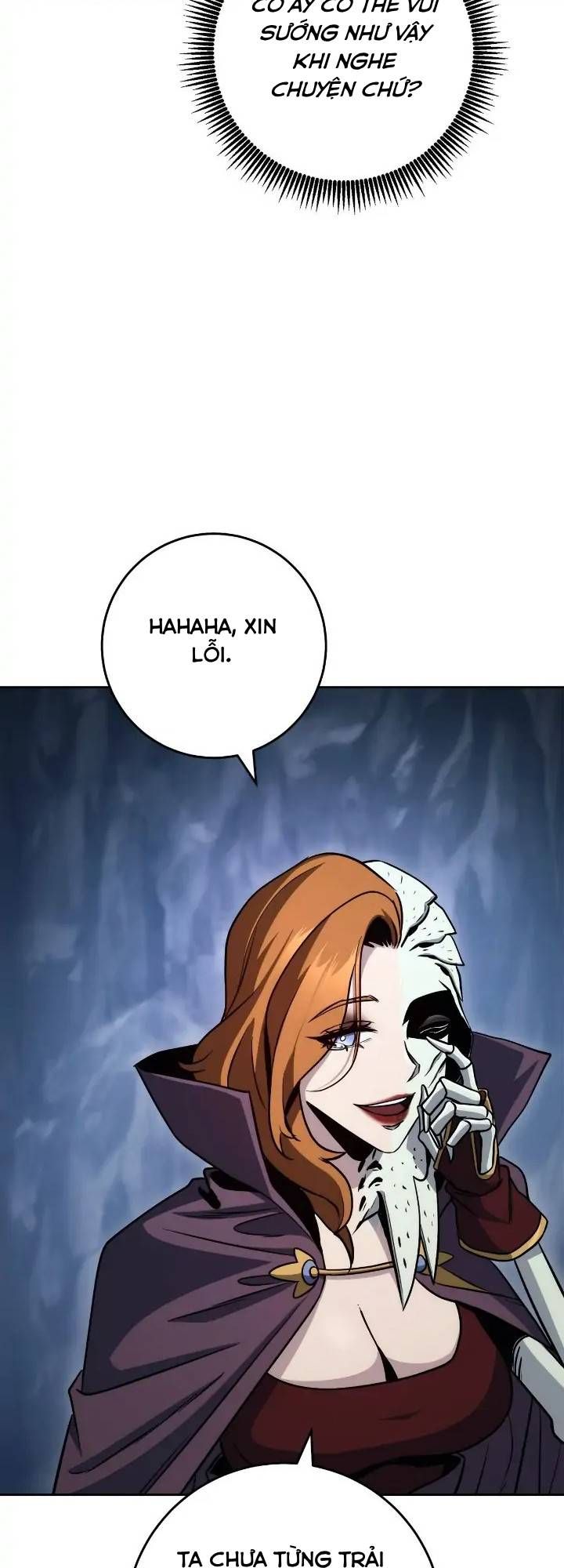 Chiến Binh Xương Trắng Thất Thủ Chap 242 - Next Chap 243