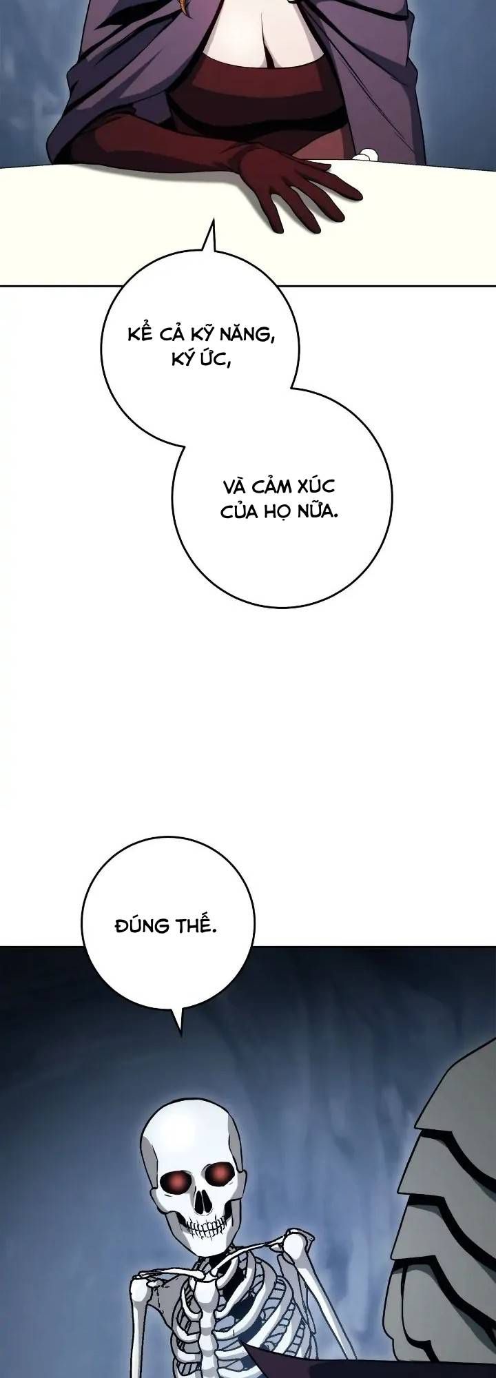 Chiến Binh Xương Trắng Thất Thủ Chap 243 - Next Chap 244