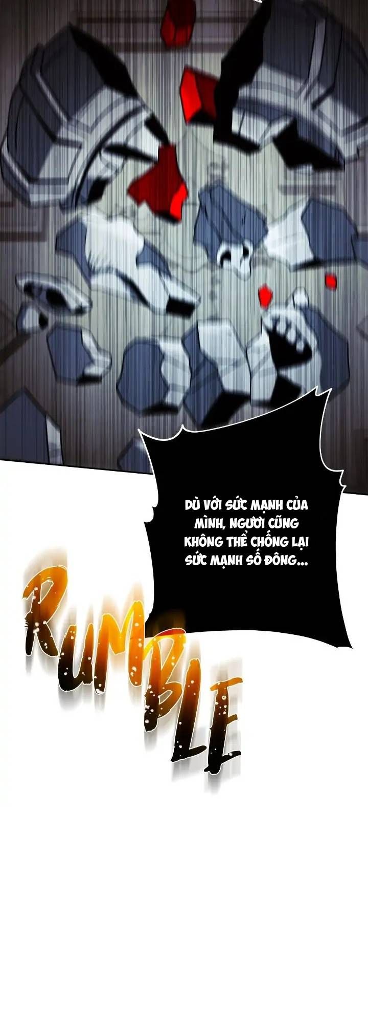 Chiến Binh Xương Trắng Thất Thủ Chap 245 - Next Chap 246