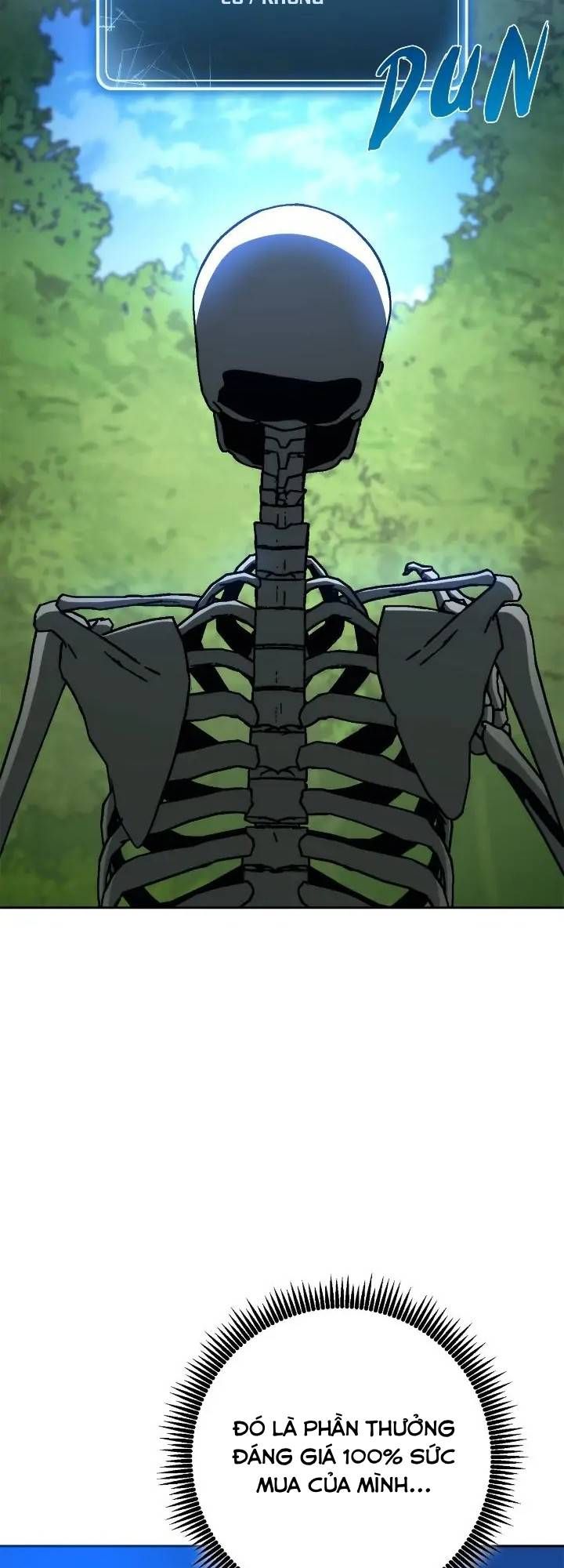 Chiến Binh Xương Trắng Thất Thủ Chap 245 - Next Chap 246