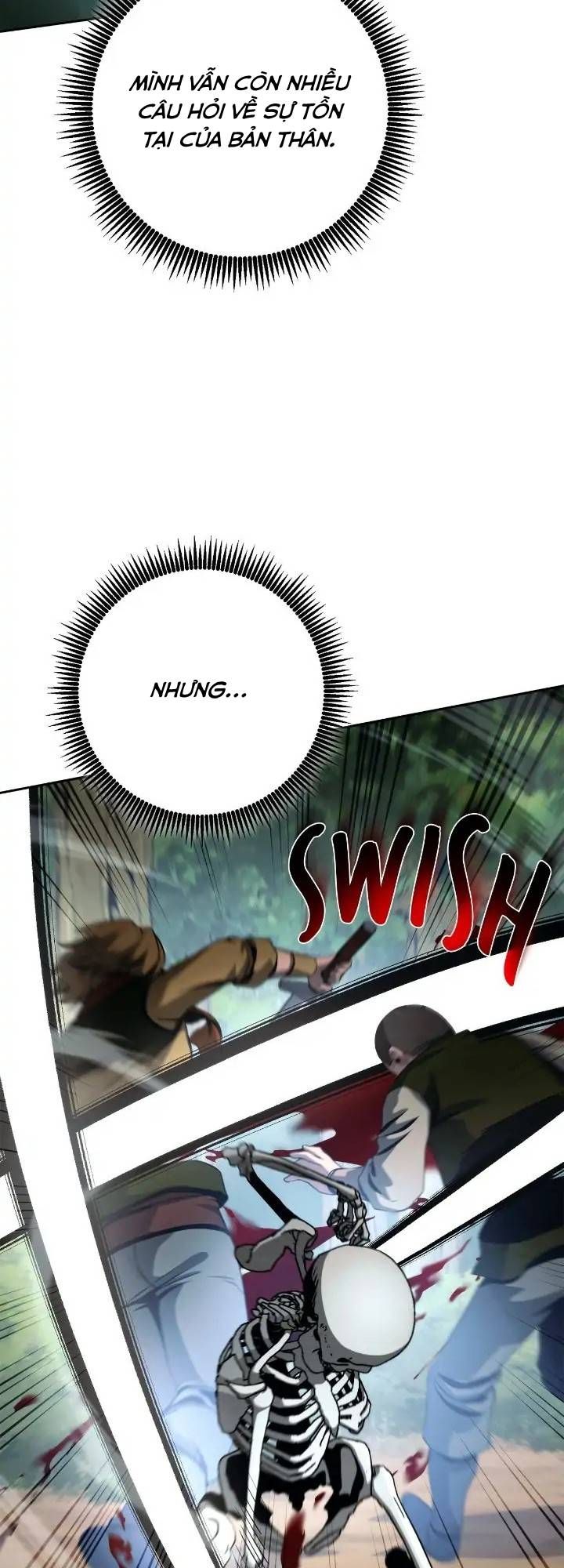 Chiến Binh Xương Trắng Thất Thủ Chap 245 - Next Chap 246