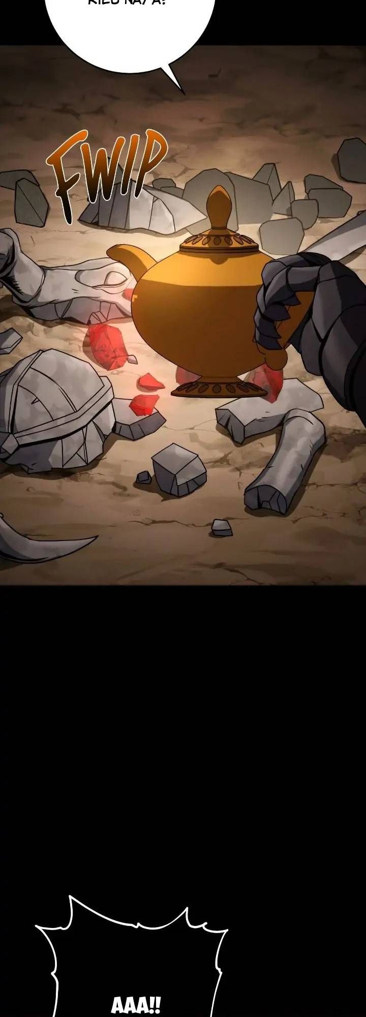 Chiến Binh Xương Trắng Thất Thủ Chap 246 - Next Chap 247