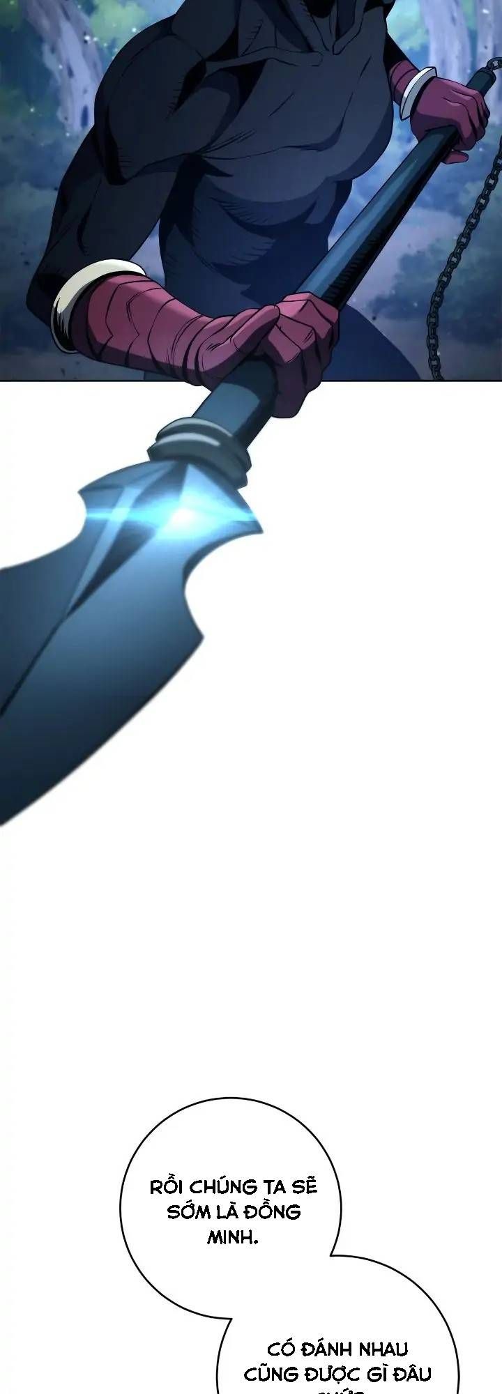 Chiến Binh Xương Trắng Thất Thủ Chap 250 - Next Chap 251