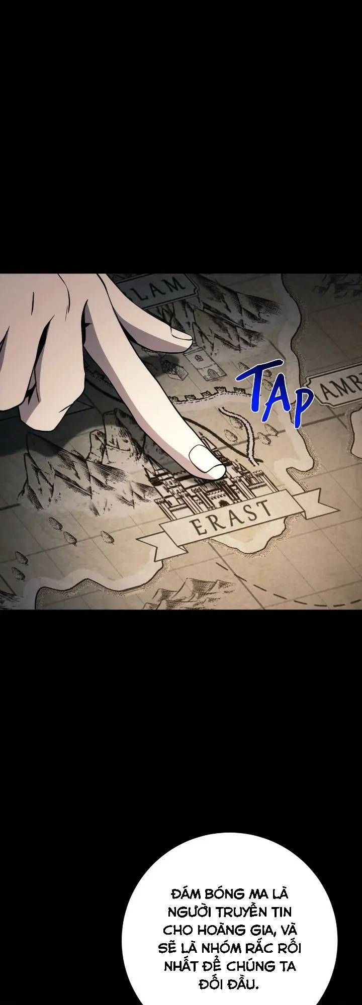 Chiến Binh Xương Trắng Thất Thủ Chap 250 - Next Chap 251