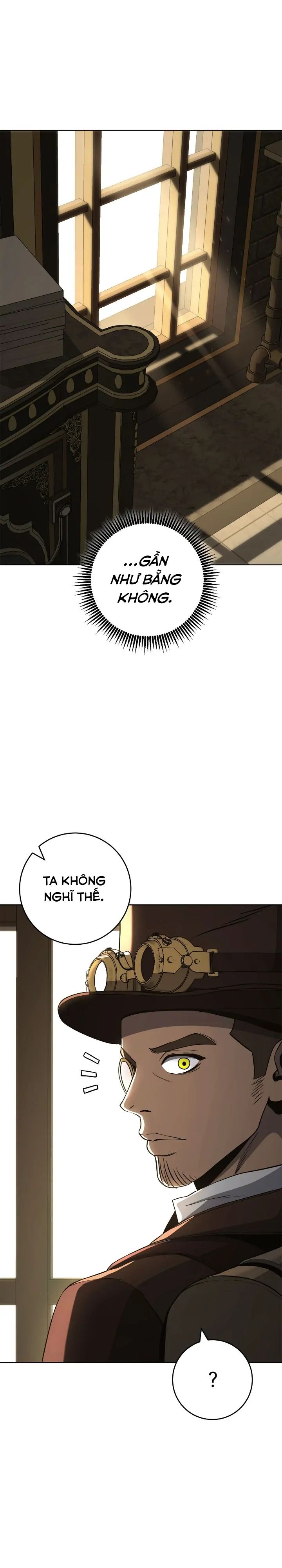 Chiến Binh Xương Trắng Thất Thủ Chap 277 - Next Chap 278