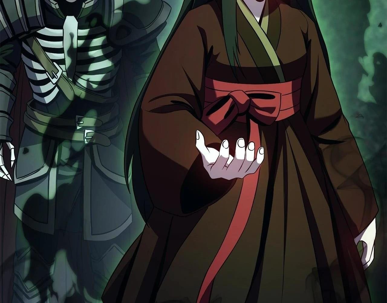 Chiến Binh Xương Trắng Thất Thủ Chap 314 - Next Chap 315